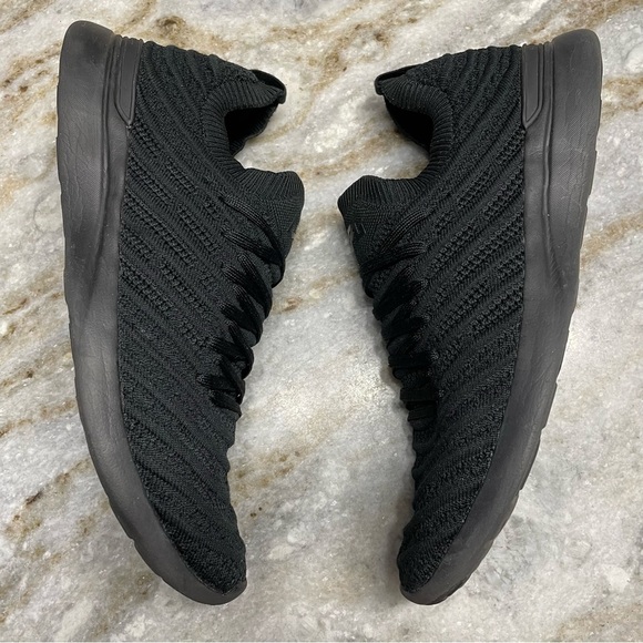 APL Athletic Propulsion Labs Women's TechLoom Wave Black / Black Size 11 - Picture 11 of 12